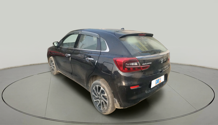 2023 Maruti Baleno ALPHA PETROL 1.2, Petrol, Manual, 52,990 km, exterior