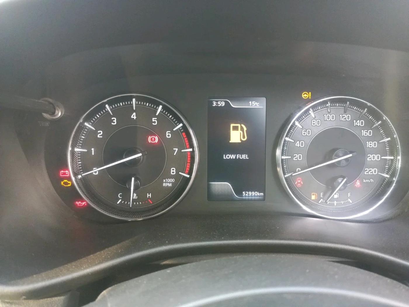 2023 Maruti Baleno ALPHA PETROL 1.2, Petrol, Manual, 52,990 km, interior
