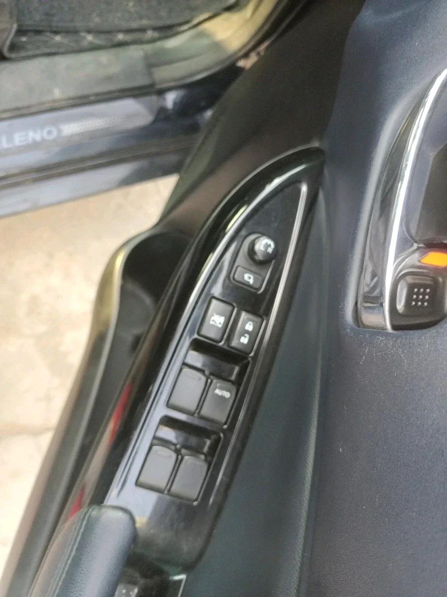 2023 Maruti Baleno ALPHA PETROL 1.2, Petrol, Manual, 52,990 km, interior