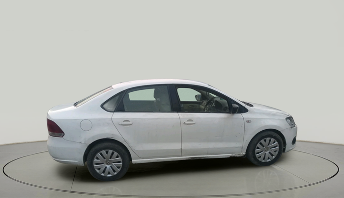 2013 Volkswagen Vento COMFORTLINE DIESEL 1.6, Diesel, Manual, 1,70,093 km, exterior