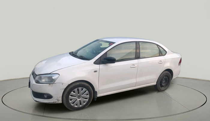 2013 Volkswagen Vento COMFORTLINE DIESEL 1.6, Diesel, Manual, 1,70,093 km, exterior