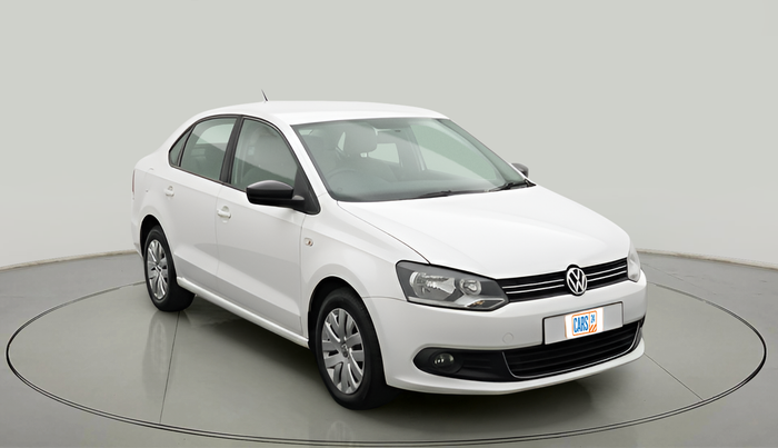 2013 Volkswagen Vento COMFORTLINE DIESEL 1.6, Diesel, Manual, 1,70,093 km, exterior