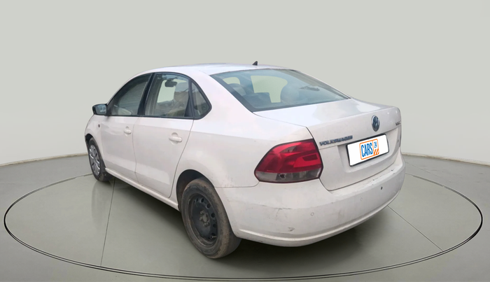 2013 Volkswagen Vento COMFORTLINE DIESEL 1.6, Diesel, Manual, 1,70,093 km, exterior