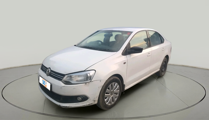 2013 Volkswagen Vento COMFORTLINE DIESEL 1.6, Diesel, Manual, 1,70,093 km, exterior