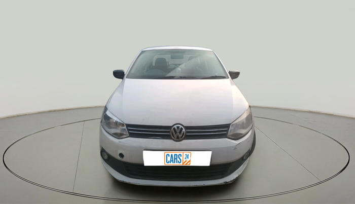 2013 Volkswagen Vento COMFORTLINE DIESEL 1.6, Diesel, Manual, 1,70,093 km, exterior