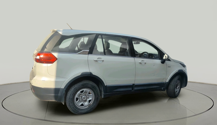 2017 Tata Hexa XE 4X2 7 STR, Diesel, Manual, 1,11,024 km, exterior