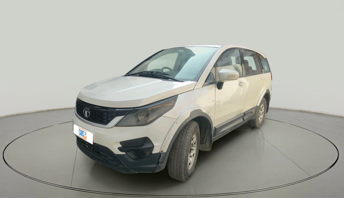 2017 Tata Hexa XE 4X2 7 STR, Diesel, Manual, 1,11,024 km, exterior
