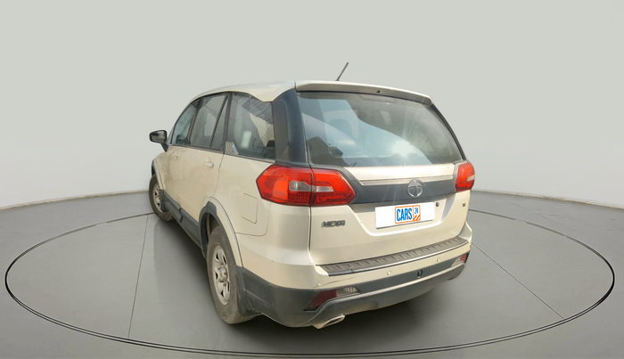 2017 Tata Hexa XE 4X2 7 STR, Diesel, Manual, 1,11,024 km, exterior