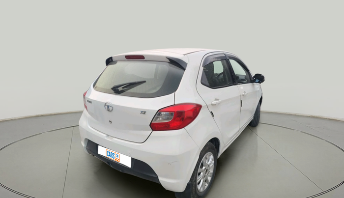 2017 Tata Tiago XZ PETROL, Petrol, Manual, 1,04,159 km, exterior