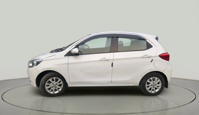 2017 Tata Tiago XZ PETROL, Petrol, Manual, 1,04,159 km, exterior