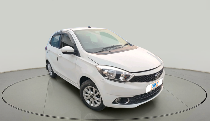 2017 Tata Tiago XZ PETROL, Petrol, Manual, 1,04,159 km, exterior
