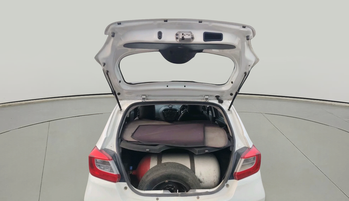 2017 Tata Tiago XZ PETROL, Petrol, Manual, 1,04,159 km, exterior