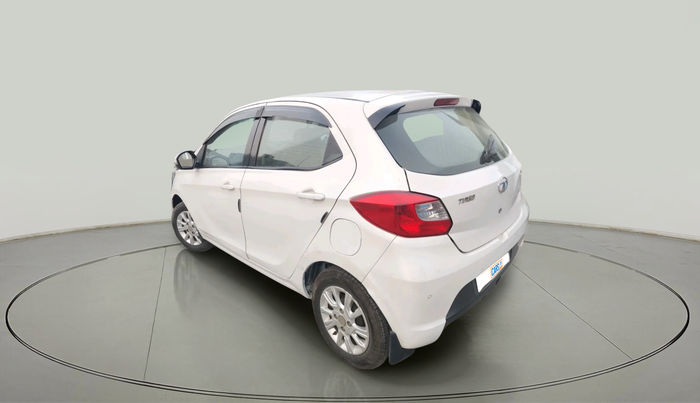 2017 Tata Tiago XZ PETROL, Petrol, Manual, 1,04,159 km, exterior