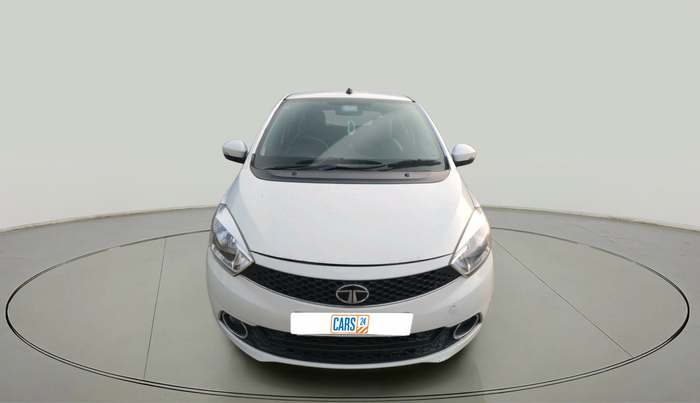 2017 Tata Tiago XZ PETROL, Petrol, Manual, 1,04,159 km, exterior