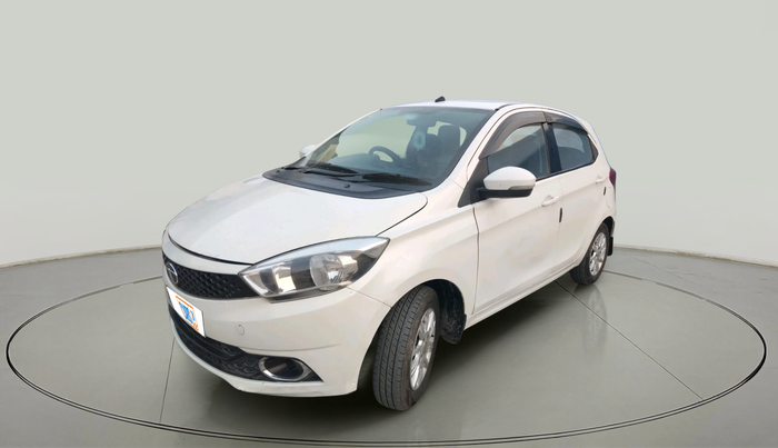 2017 Tata Tiago XZ PETROL, Petrol, Manual, 1,04,159 km, exterior