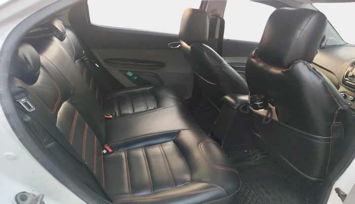 2017 Tata Tiago XZ PETROL, Petrol, Manual, 1,04,159 km, interior