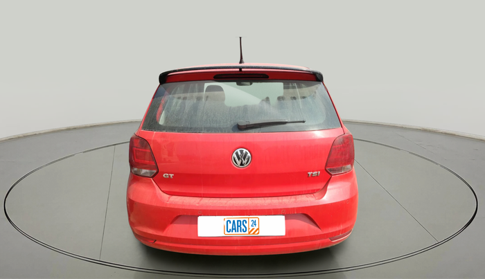 2019 Volkswagen Polo GT TSI AT, Petrol, Automatic, 85,458 km, exterior