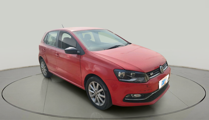 2019 Volkswagen Polo GT TSI AT, Petrol, Automatic, 85,458 km, exterior