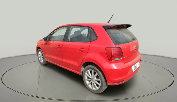 2019 Volkswagen Polo GT TSI AT, Petrol, Automatic, 85,458 km, exterior