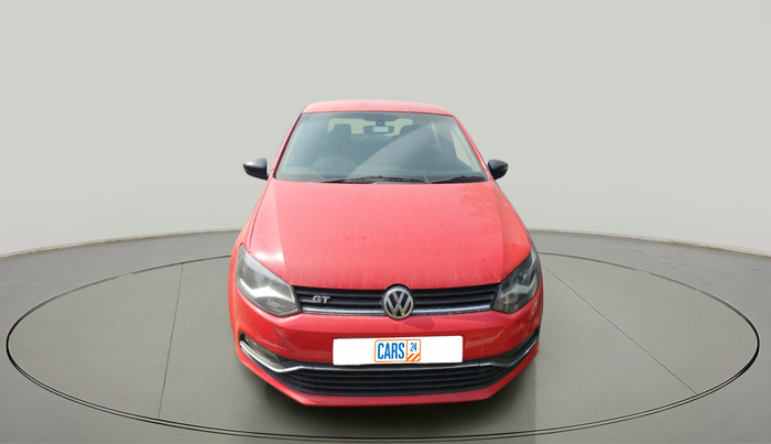 2019 Volkswagen Polo GT TSI AT, Petrol, Automatic, 85,458 km, exterior