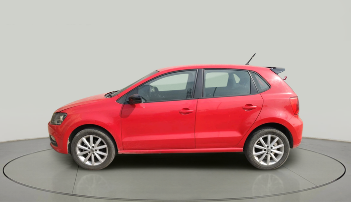 2019 Volkswagen Polo GT TSI AT, Petrol, Automatic, 85,458 km, exterior