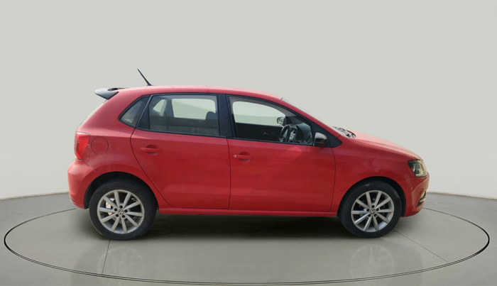 2019 Volkswagen Polo GT TSI AT, Petrol, Automatic, 85,458 km, exterior