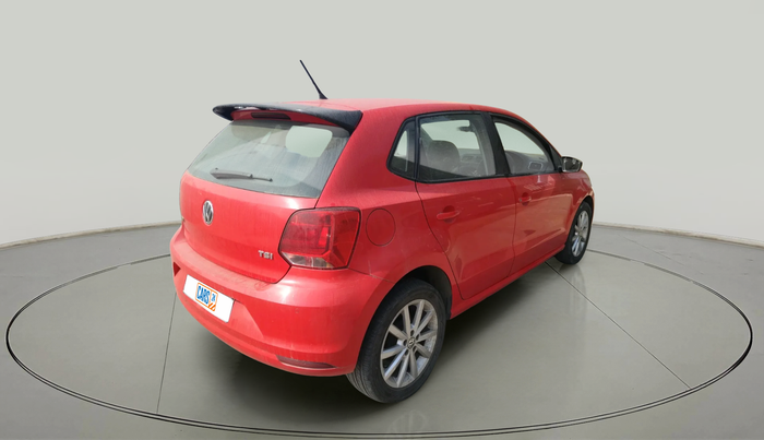 2019 Volkswagen Polo GT TSI AT, Petrol, Automatic, 85,458 km, exterior