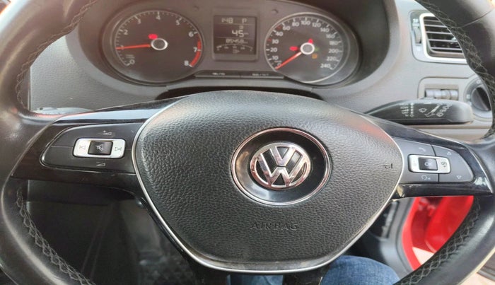 2019 Volkswagen Polo GT TSI AT, Petrol, Automatic, 85,458 km, interior