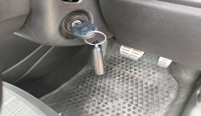 2019 Volkswagen Polo GT TSI AT, Petrol, Automatic, 85,458 km, interior