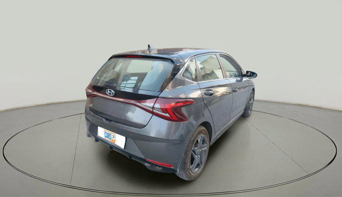2021 Hyundai NEW I20 SPORTZ 1.5 MT, Diesel, Manual, 50,240 km, exterior