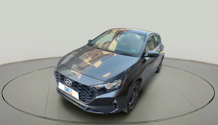 2021 Hyundai NEW I20 SPORTZ 1.5 MT, Diesel, Manual, 50,240 km, exterior
