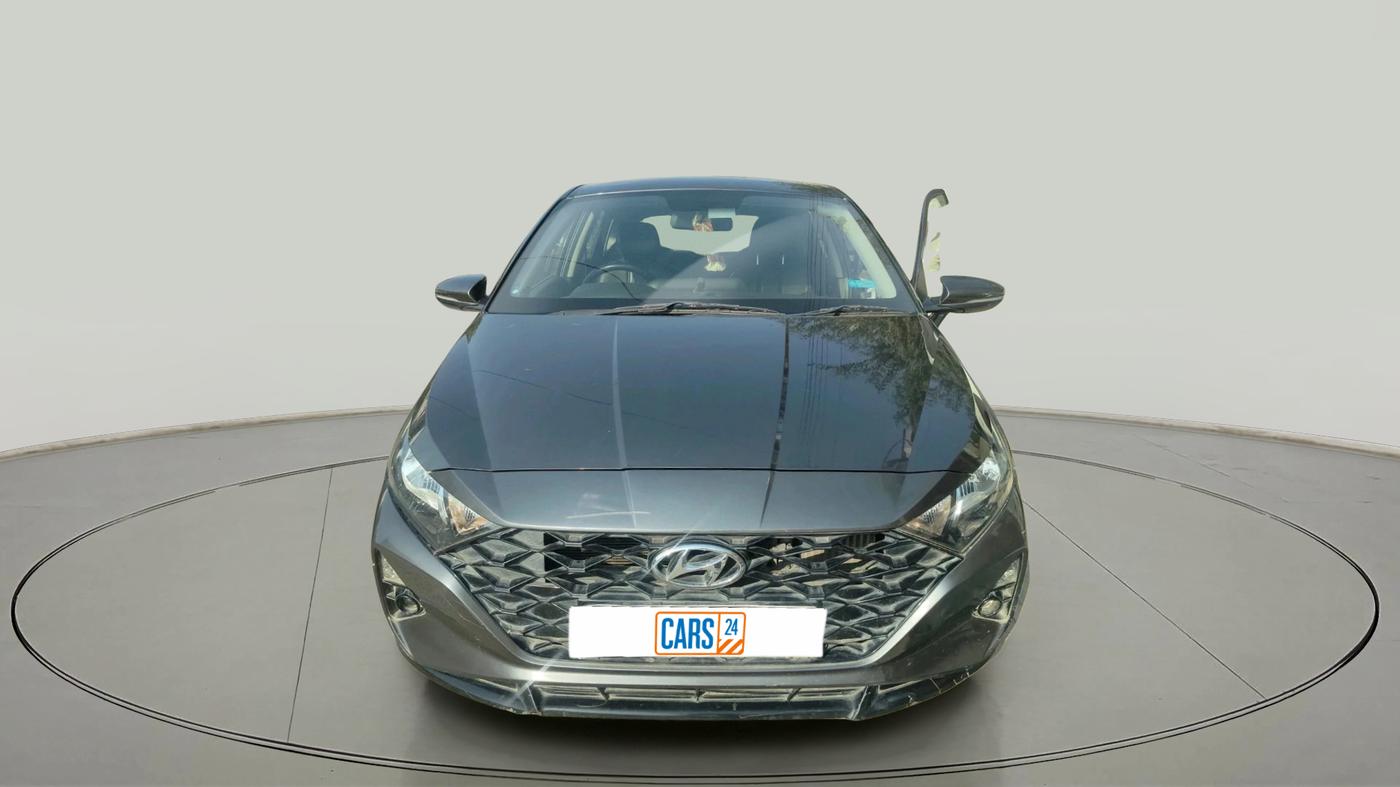 2021 Hyundai NEW I20 SPORTZ 1.5 MT, Diesel, Manual, 50,240 km, exterior