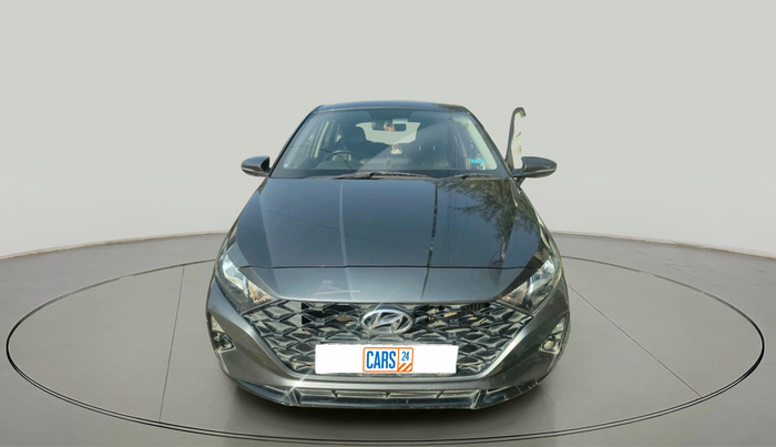 2021 Hyundai NEW I20 SPORTZ 1.5 MT, Diesel, Manual, 50,240 km, exterior