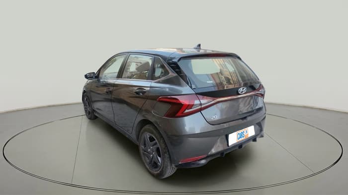 2021 Hyundai NEW I20 SPORTZ 1.5 MT, Diesel, Manual, 50,240 km, exterior