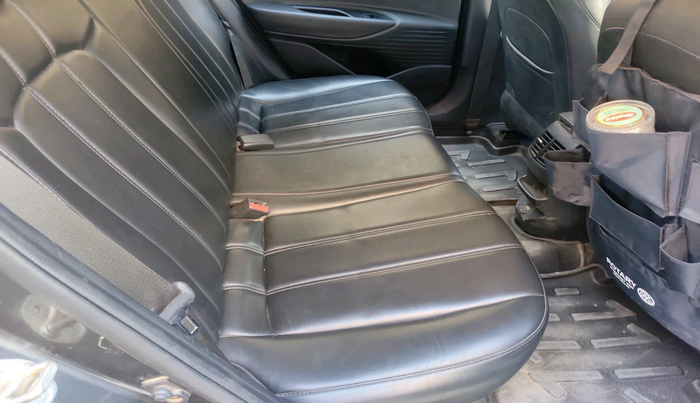 2021 Hyundai NEW I20 SPORTZ 1.5 MT, Diesel, Manual, 50,240 km, interior