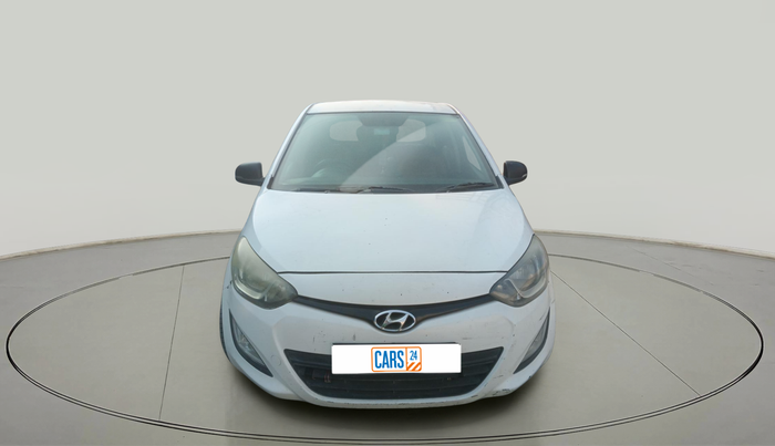 2012 Hyundai i20 SPORTZ 1.4 CRDI, Diesel, Manual, 1,10,740 km, exterior