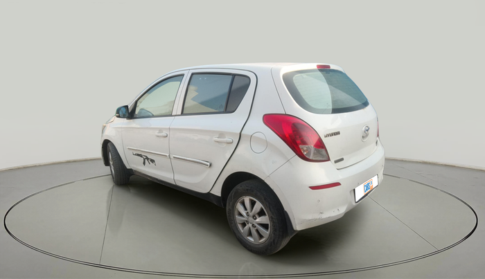 2012 Hyundai i20 SPORTZ 1.4 CRDI, Diesel, Manual, 1,10,740 km, exterior