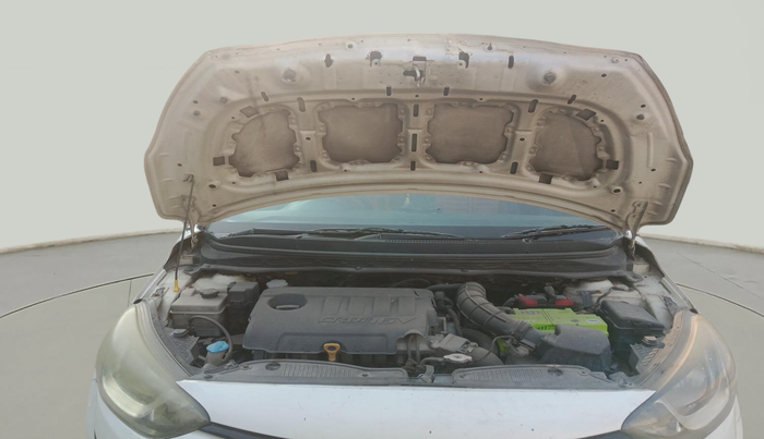 2012 Hyundai i20 SPORTZ 1.4 CRDI, Diesel, Manual, 1,10,740 km, exterior