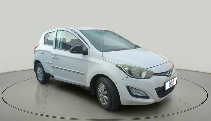 2012 Hyundai i20 SPORTZ 1.4 CRDI, Diesel, Manual, 1,10,740 km, exterior