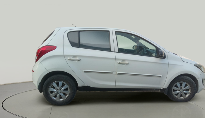 2012 Hyundai i20 SPORTZ 1.4 CRDI, Diesel, Manual, 1,10,740 km, exterior