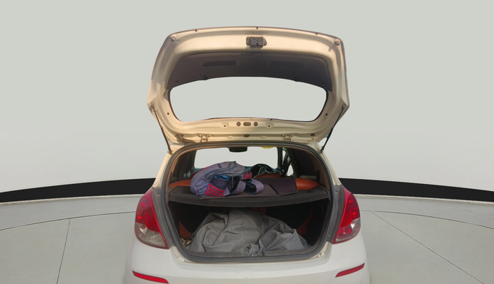 2012 Hyundai i20 SPORTZ 1.4 CRDI, Diesel, Manual, 1,10,740 km, exterior