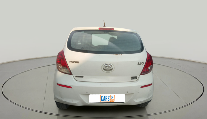 2012 Hyundai i20 SPORTZ 1.4 CRDI, Diesel, Manual, 1,10,740 km, exterior