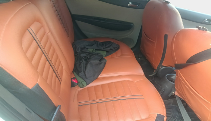 2012 Hyundai i20 SPORTZ 1.4 CRDI, Diesel, Manual, 1,10,740 km, interior