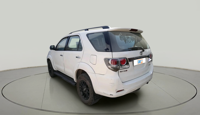 2015 Toyota Fortuner 3.0 4X2 AT, Diesel, Automatic, 2,25,379 km, exterior