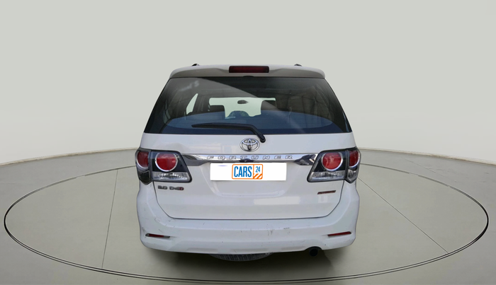 2015 Toyota Fortuner 3.0 4X2 AT, Diesel, Automatic, 2,25,379 km, exterior