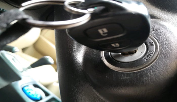 2015 Toyota Fortuner 3.0 4X2 AT, Diesel, Automatic, 2,25,379 km, interior