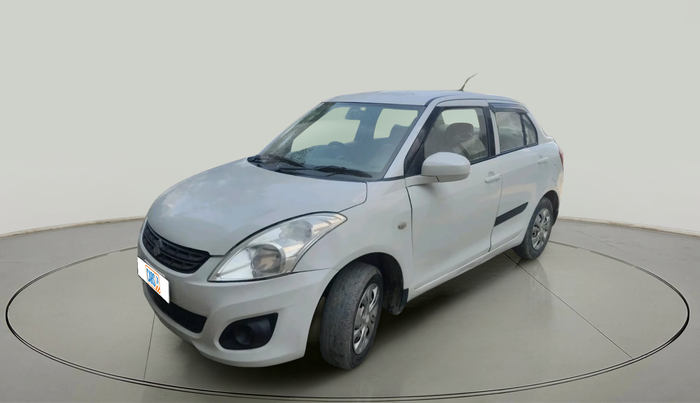 2013 Maruti Swift Dzire LXI, CNG, Manual, 1,06,472 km, exterior
