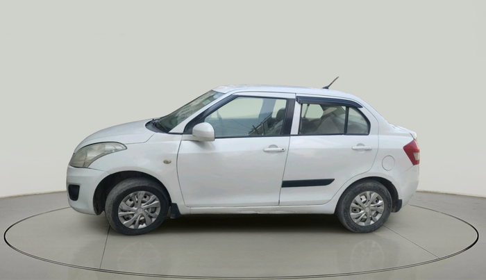 2013 Maruti Swift Dzire LXI, CNG, Manual, 1,06,472 km, exterior