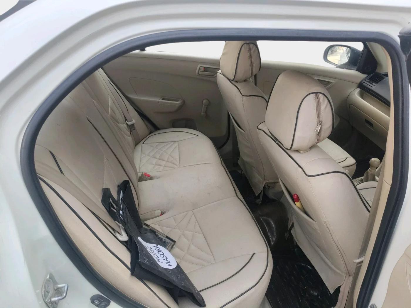 2013 Maruti Swift Dzire LXI, CNG, Manual, 1,06,472 km, interior