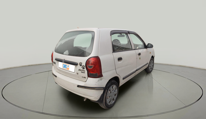 2013 Maruti Alto K10 LXI, Petrol, Manual, 86,108 km, exterior